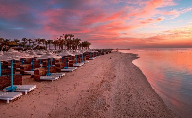 Пляжный отдых в Египте из Узбекистана — лучшие курорты Красного моря